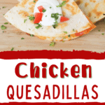 applebee's chicken quesadilla copycat recipe