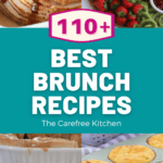 110+ best brunch recipes