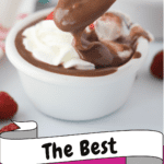 how to make chocolate pudding recipe
