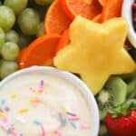 Charcuterie Board recipe with fruit dip recipes