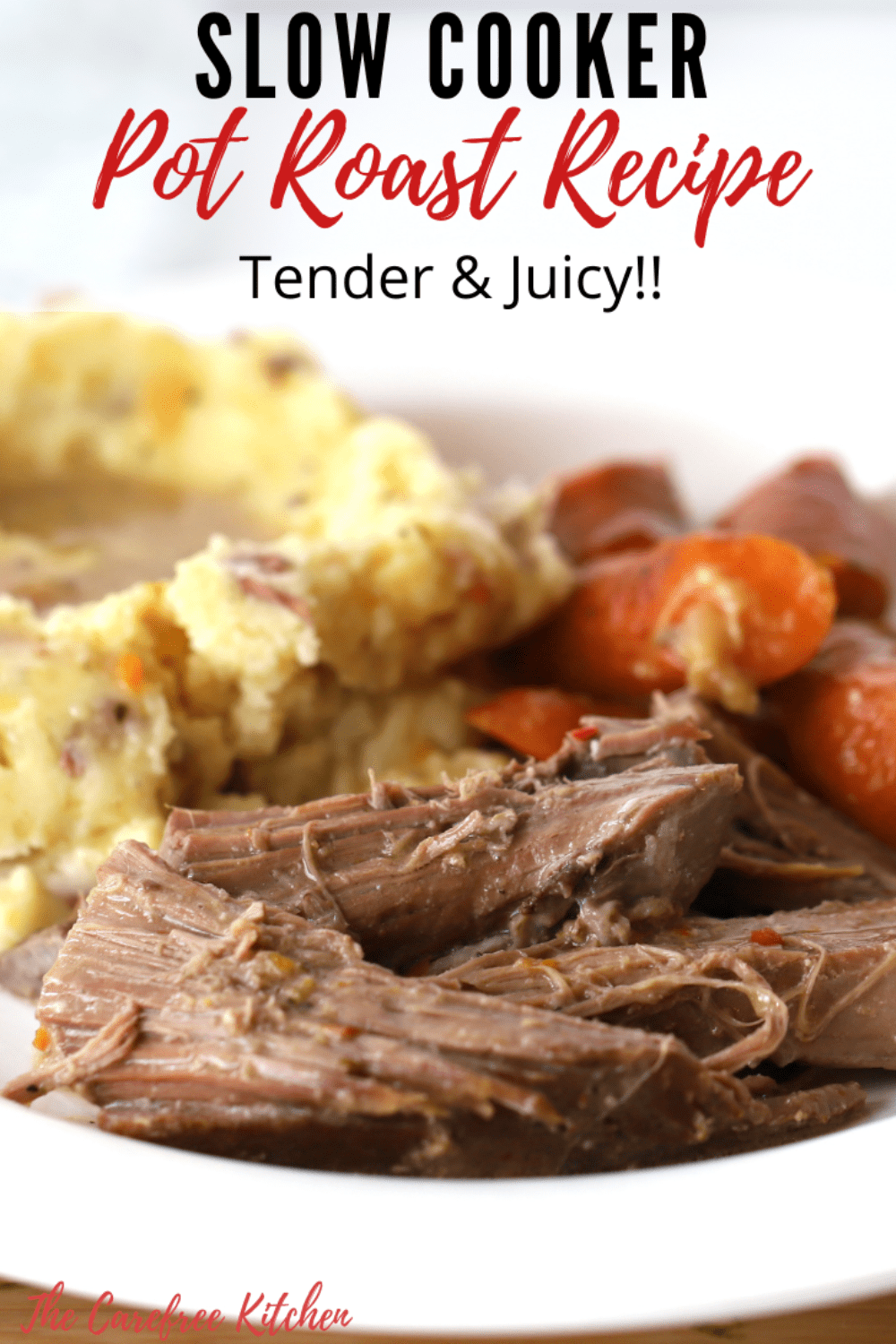 How to Make a Beef Rump Roast in Crock Pot Chambers Oblipt