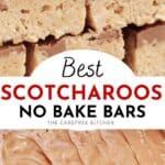 recipe for scotcheroos