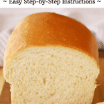 best white bread recipes, easy homemade bread