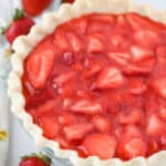 recipe for fresh strawberry pie, how to make a Strawberry Pie