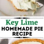 best no bake key lime pie