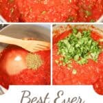 how to make pizza sauce