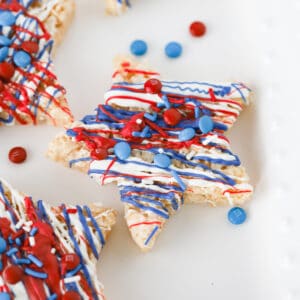 Skippy Rice Pops Rice Krispie Pops - The Carefree Kitchen