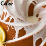 how to make a lemon pound cake