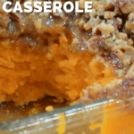 pecan topping for sweet potato casserole