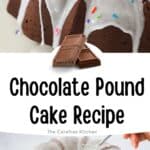 best Chocolate Pound cake recipe