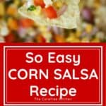 chipotle corn salsa recipe