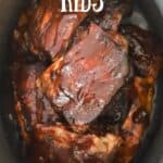 slow cooker pork ribs recipe