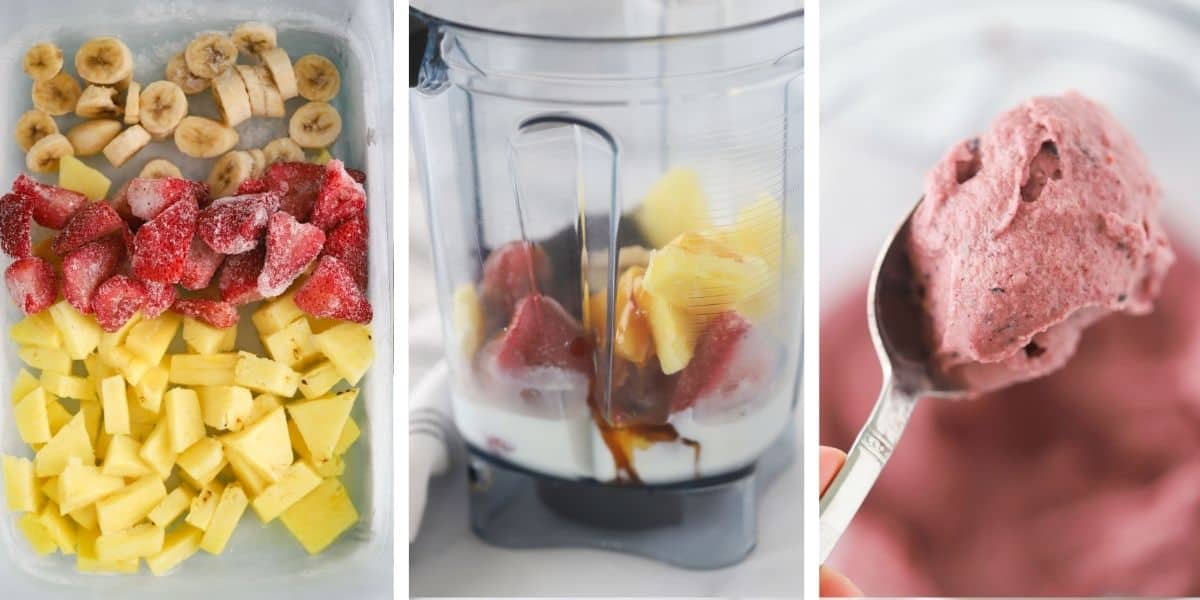 Homemade Acai Bowl - The Carefree Kitchen