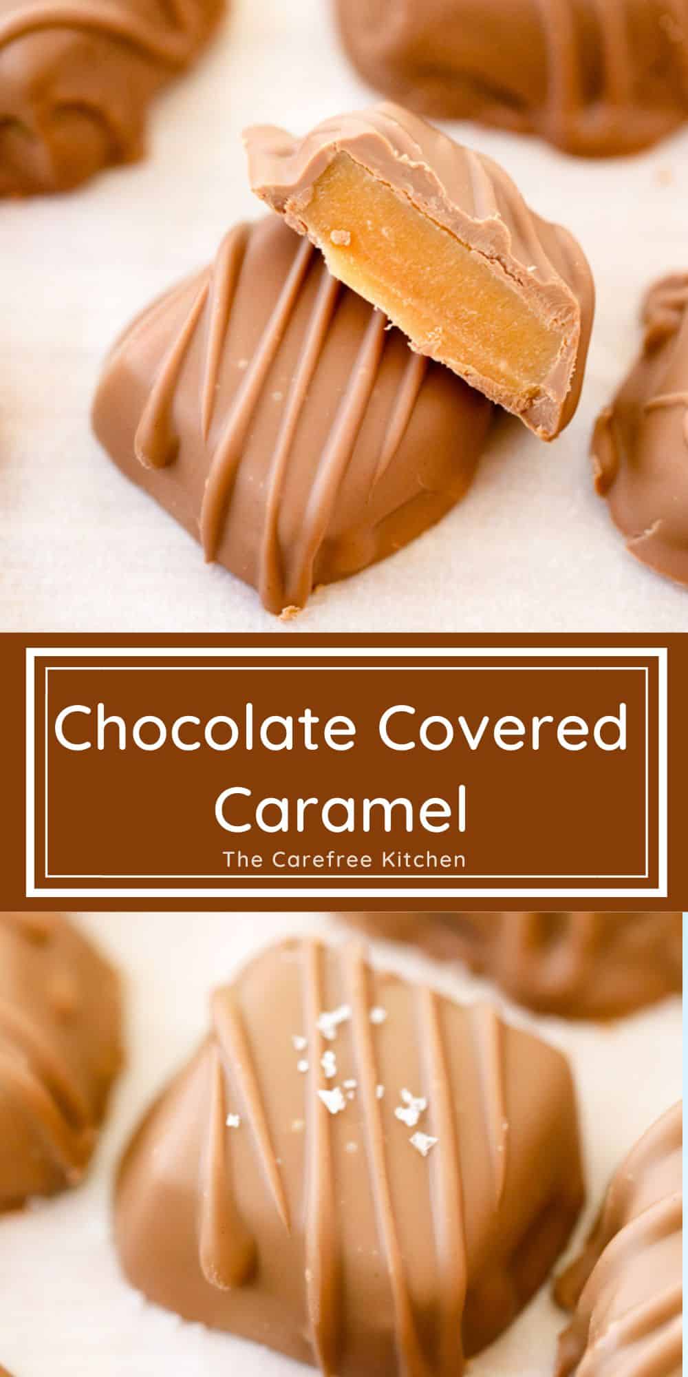 Caramel Chocolate Names Ideas