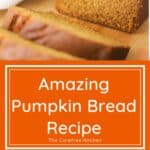 best pumpkin bread recipe