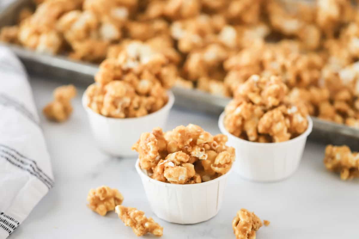 Cracker Jacks Recipe The Carefree Kitchen