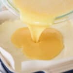 how to make the best cream Lemon Bars recipe, easy lemon dessert.