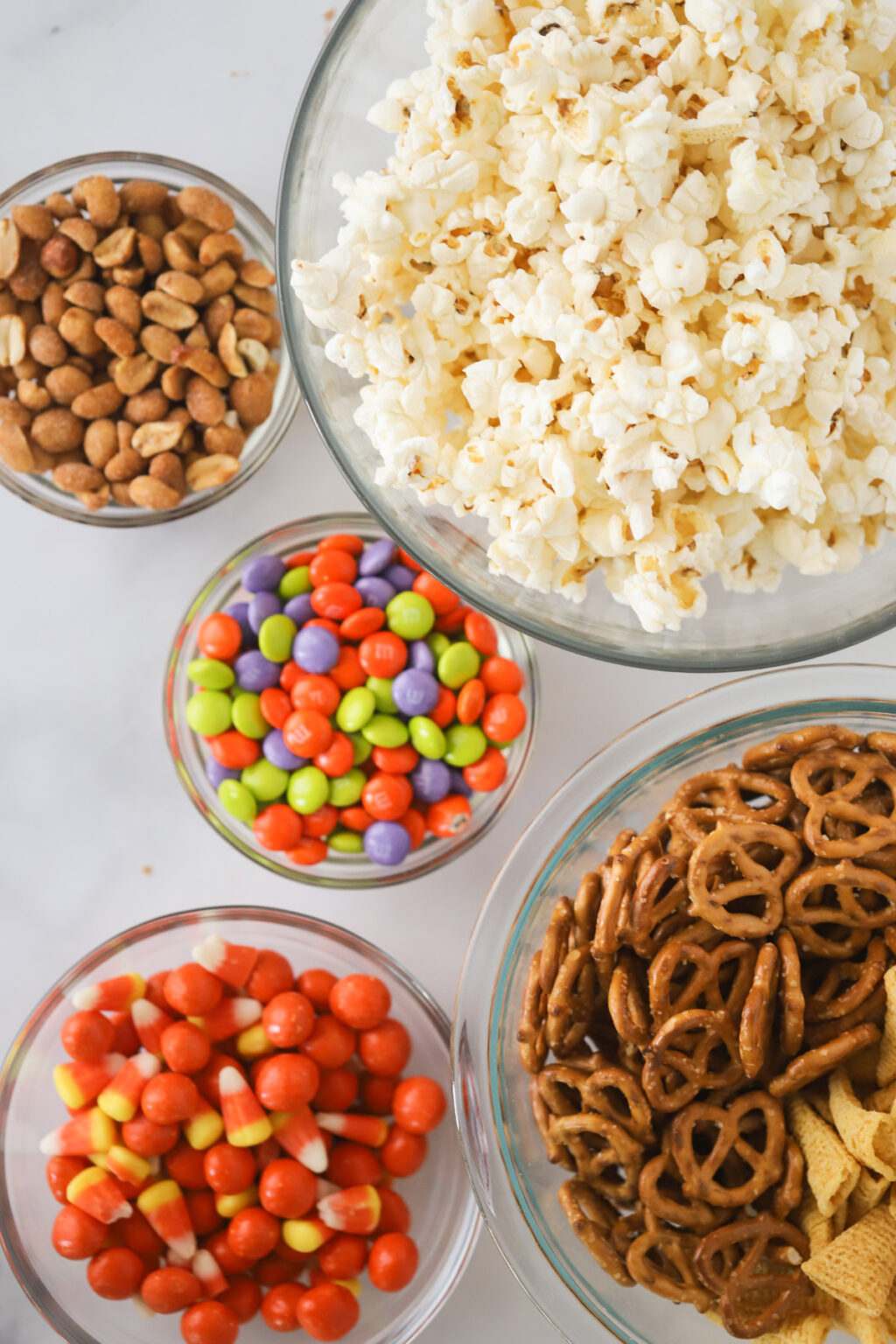 Halloween Snack Mix - The Carefree Kitchen