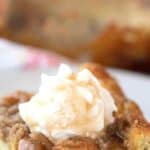french toast casserole overnight, recipe for baked french toast.