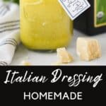 Italian Dressing recipe