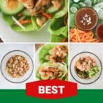 pf chang chicken lettuce wraps
