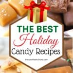 Christmas Candy recipes
