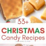 homemade Christmas Candy recipes