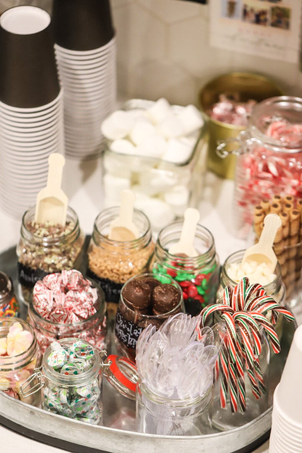 Hot Chocolate Bar Ideas The Carefree Kitchen 