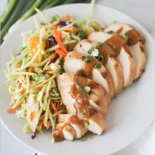 thai chicken marinade, chicken thai mariade, chicken marinade recipe.