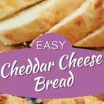 cheddar cheese bread recipe