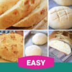 yeast cheese bread recipe