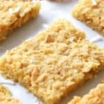 cookie bars with coconut recipe