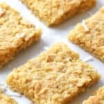 best cookie bars with coconut recipe