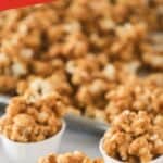 caramel coated popcorn and peanuts, cracker jacks recipe