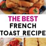 classic french toast, french toast recipe easy.
