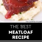 old fashioned meatloaf recipe