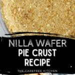 nilla wafer crust for cheesecake,