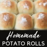 holiday potato rolls recipe