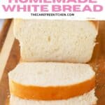 How to make the perfect fluffy white bread loaf