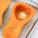 how to Roast butternut squash