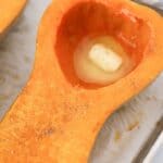 how to make butternut squash recipe in the oven.