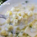 homemade cream corn, how do you make creamed corn.