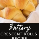 crescent rolls recipes