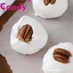 divinity candy recipe