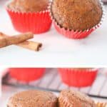 Gingerbread muffin recipe