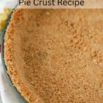 pie recipes with graham cracker crust