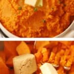 sweet potato mash recipe