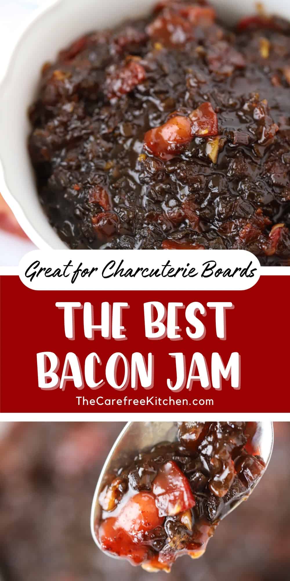 Bacon Onion Jam Recipe The Carefree Kitchen