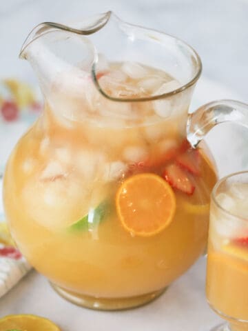 breakfast punch, tropical punch juice, fruit punch recipe non alcoholic, fruit punch recipe easy.