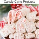 recipe for white chocolate covered pretzels